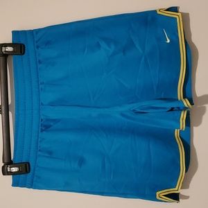 Nike Dri-fit Mesh Women's small shorts.